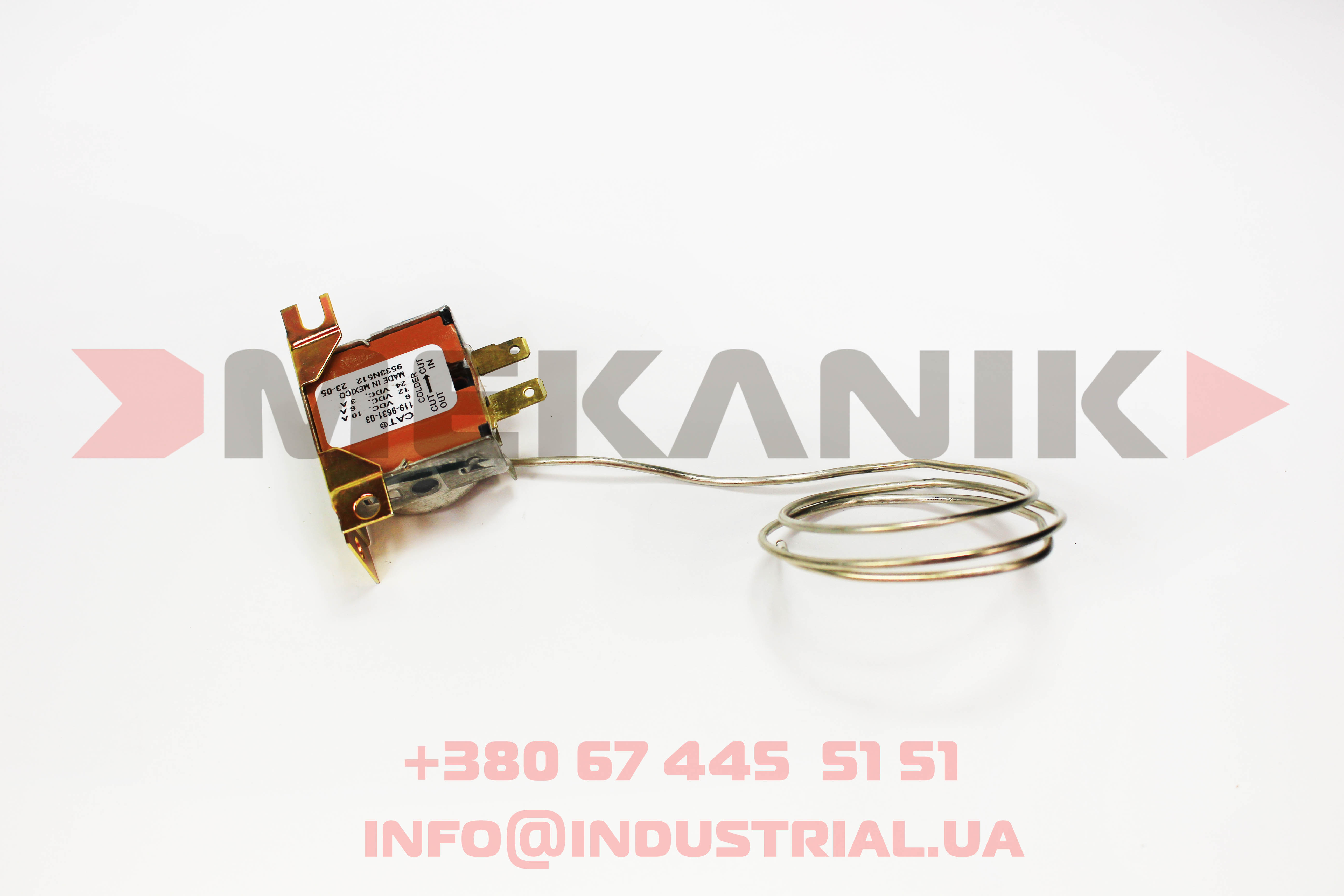 MKA 7218969 MEKANIK